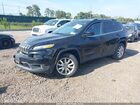 2017 Jeep Cherokee Limited 4x4 Черный vin: 1C4PJMDB2HW520689 2017 Jeep Cherokee Limited 4x4 Черный vin: 1C4PJMDB2HW520689