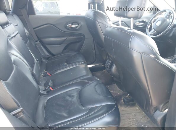 1C4PJMDB2HW520689 2017 JEEP CHEROKEE Черный Вид наклейки с VIN-кодом