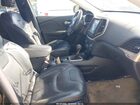 2017 Jeep Cherokee Limited 4x4 Черный vin: 1C4PJMDB2HW520689 2017 Jeep Cherokee Limited 4x4 Черный vin: 1C4PJMDB2HW520689