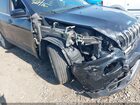 2017 Jeep Cherokee Limited 4x4 Черный vin: 1C4PJMDB2HW520689 2017 Jeep Cherokee Limited 4x4 Черный vin: 1C4PJMDB2HW520689