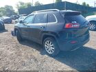 2017 Jeep Cherokee Limited 4x4 Черный vin: 1C4PJMDB2HW520689 2017 Jeep Cherokee Limited 4x4 Черный vin: 1C4PJMDB2HW520689