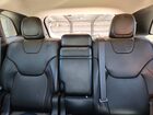2017 Jeep Cherokee Limited Черный vin: 1C4PJMDB2HW584554