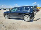 2017 Jeep Cherokee Limited Черный vin: 1C4PJMDB2HW584554