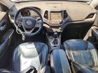 2017 Jeep Cherokee Limited Черный vin: 1C4PJMDB2HW584554