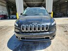 2017 Jeep Cherokee Limited Черный vin: 1C4PJMDB2HW584554