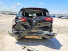 2017 Jeep Cherokee Limited Черный vin: 1C4PJMDB2HW584554