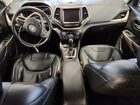 2018 Jeep Cherokee Limited Silver vin: 1C4PJMDB3JD505832