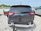 2018 Jeep Cherokee Limited Серый vin: 1C4PJMDB3JD562273