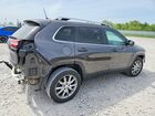 2018 Jeep Cherokee Limited Серый vin: 1C4PJMDB3JD562273