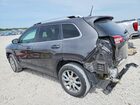2018 Jeep Cherokee Limited Серый vin: 1C4PJMDB3JD562273