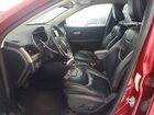 2016 Jeep Cherokee Limited Красный vin: 1C4PJMDB4GW235118