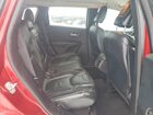 2016 Jeep Cherokee Limited Красный vin: 1C4PJMDB4GW235118