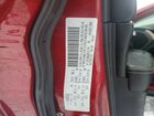 2016 Jeep Cherokee Limited Красный vin: 1C4PJMDB4GW235118