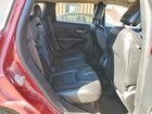 2016 Jeep Cherokee Limited Red vin: 1C4PJMDB4GW326020