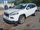 2016 Jeep Cherokee Limited Белый vin: 1C4PJMDB5GW270881