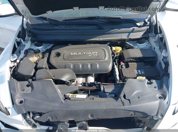 1C4PJMDB5GW270881 2016 JEEP CHEROKEE Белый Вид сзади