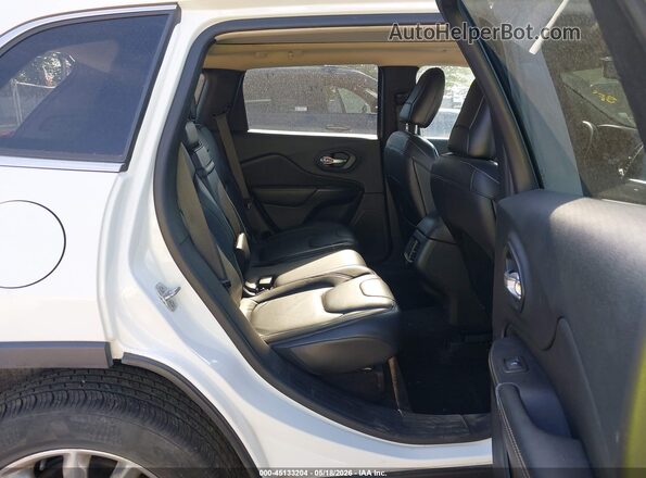 1C4PJMDB5GW270881 2016 JEEP CHEROKEE Белый Вид наклейки с VIN-кодом