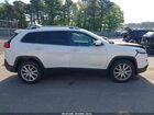 2016 Jeep Cherokee Limited Белый vin: 1C4PJMDB5GW270881