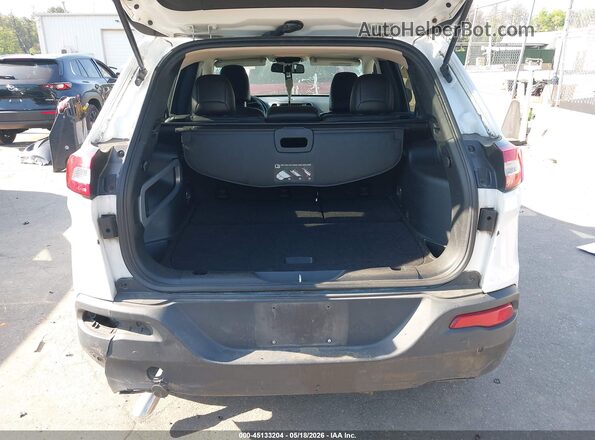 1C4PJMDB5GW270881 2016 JEEP CHEROKEE Белый 