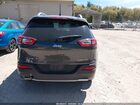 2017 Jeep Cherokee Limited 4x4 Серый vin: 1C4PJMDB5HW544033