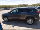 2017 Jeep Cherokee Limited 4x4 Серый vin: 1C4PJMDB5HW544033