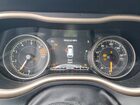 2016 Jeep Cherokee Limited Синий vin: 1C4PJMDB6GW326164
