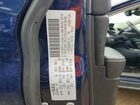 2016 Jeep Cherokee Limited Синий vin: 1C4PJMDB6GW326164