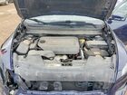 2016 Jeep Cherokee Limited Синий vin: 1C4PJMDB6GW326164