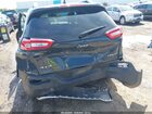 2018 Jeep Cherokee Limited 4x4 Gray vin: 1C4PJMDB7JD609112