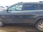 2018 Jeep Cherokee Limited 4x4 Gray vin: 1C4PJMDB7JD609112
