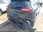 2018 Jeep Cherokee Limited 4x4 Gray vin: 1C4PJMDB7JD609112