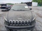 2017 Jeep Cherokee Limited 4x4 Black vin: 1C4PJMDB8HW519028