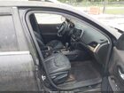 2017 Jeep Cherokee Limited 4x4 Black vin: 1C4PJMDB8HW519028
