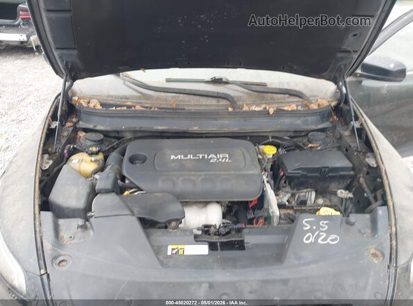 1C4PJMDB8HW519028 2017 JEEP CHEROKEE Black Vista trasera