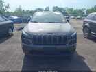 2018 Jeep Cherokee Limited 4x4 Gray vin: 1C4PJMDB8JD589825
