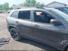 2018 Jeep Cherokee Limited 4x4 Gray vin: 1C4PJMDB8JD589825