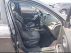 2018 Jeep Cherokee Limited 4x4 Gray vin: 1C4PJMDB8JD589825