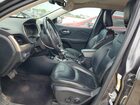 2016 Jeep Cherokee Limited Gray vin: 1C4PJMDB9GW197000