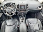 2016 Jeep Cherokee Limited Gray vin: 1C4PJMDB9GW197000