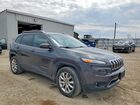 2016 Jeep Cherokee Limited Gray vin: 1C4PJMDB9GW197000