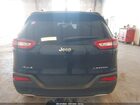 2016 Jeep Cherokee Limited Navy vin: 1C4PJMDB9GW326689