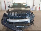 2016 Jeep Cherokee Limited Navy vin: 1C4PJMDB9GW326689