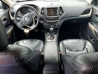 2017 Jeep Cherokee Limited Silver vin: 1C4PJMDBXHD240899