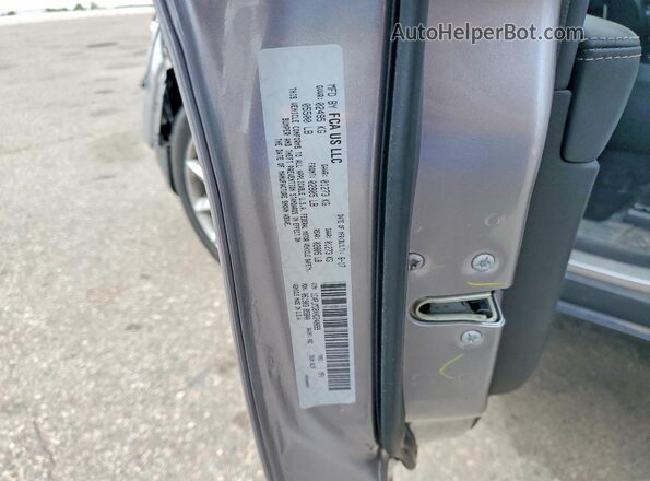 1C4PJMDBXHD240899 2017 JEEP CHEROKEE Silver სალონის 360-გრადუსიანი ხედი