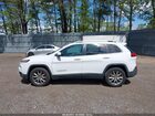 2018 Jeep Cherokee Limited 4x4 Белый vin: 1C4PJMDBXJD508954