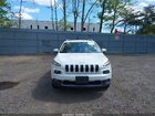 2018 Jeep Cherokee Limited 4x4 Белый vin: 1C4PJMDBXJD508954