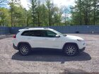 2018 Jeep Cherokee Limited 4x4 Белый vin: 1C4PJMDBXJD508954