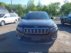 2019 Jeep Cherokee Limited 4x4 Black vin: 1C4PJMDNXKD162688