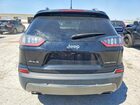 2019 Jeep Cherokee Limited Black vin: 1C4PJMDNXKD299517
