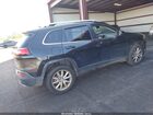2016 Jeep Cherokee Limited Черный vin: 1C4PJMDS0GW349746